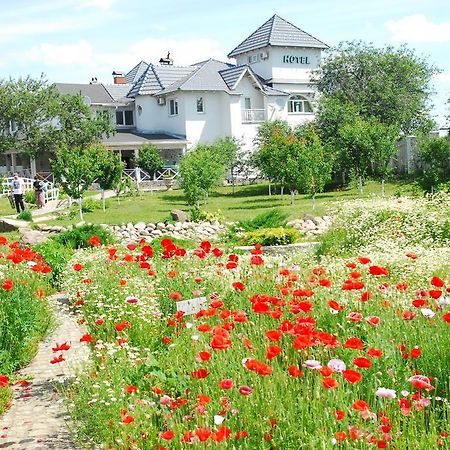 Maison Blanche Ecohousе Mytnitsa Zewnętrze zdjęcie
