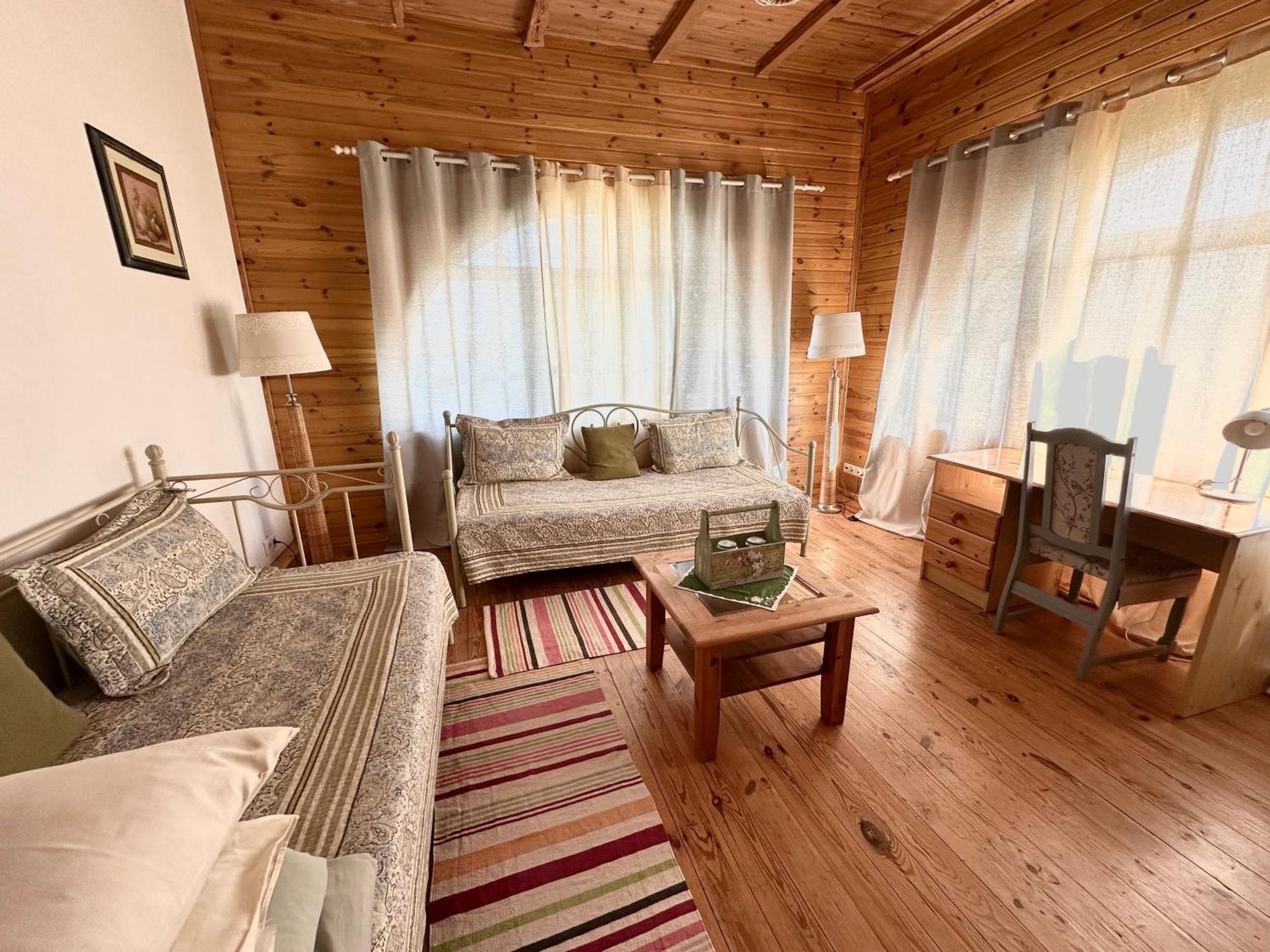 Maison Blanche Ecohousе Mytnitsa Zewnętrze zdjęcie