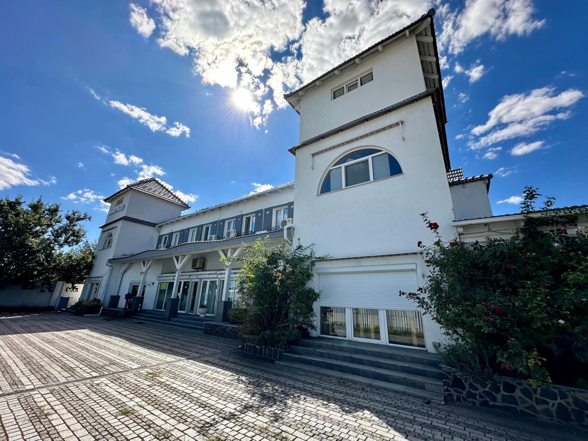 Maison Blanche Ecohousе Mytnitsa Zewnętrze zdjęcie