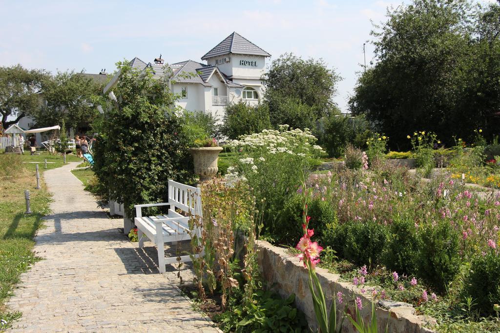 Maison Blanche Ecohousе Mytnitsa Zewnętrze zdjęcie