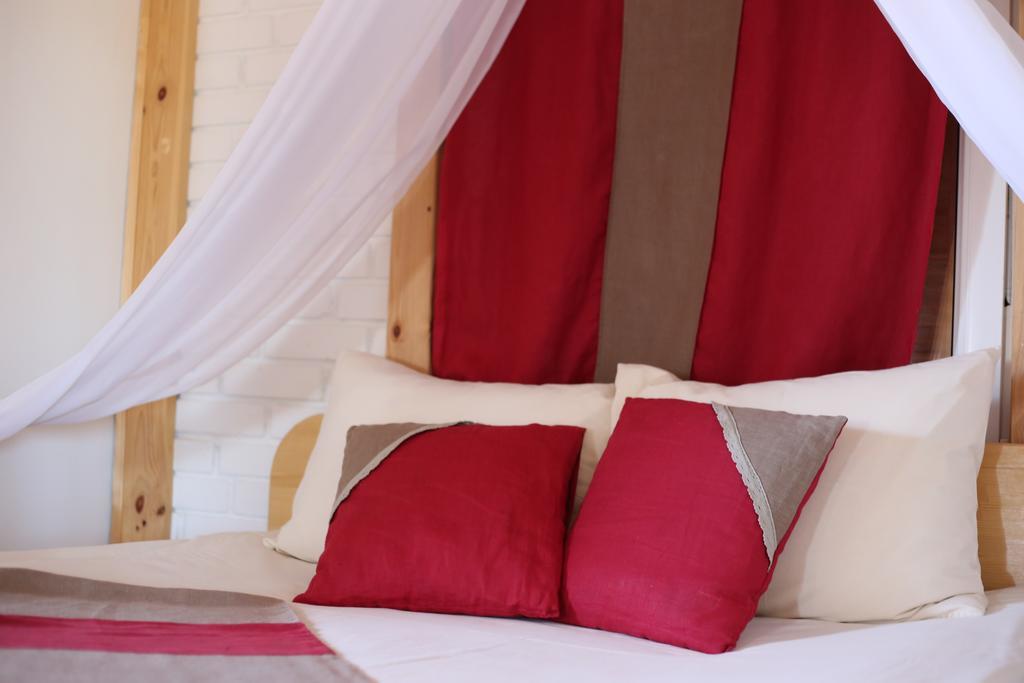 Maison Blanche Ecohousе Mytnitsa Zewnętrze zdjęcie