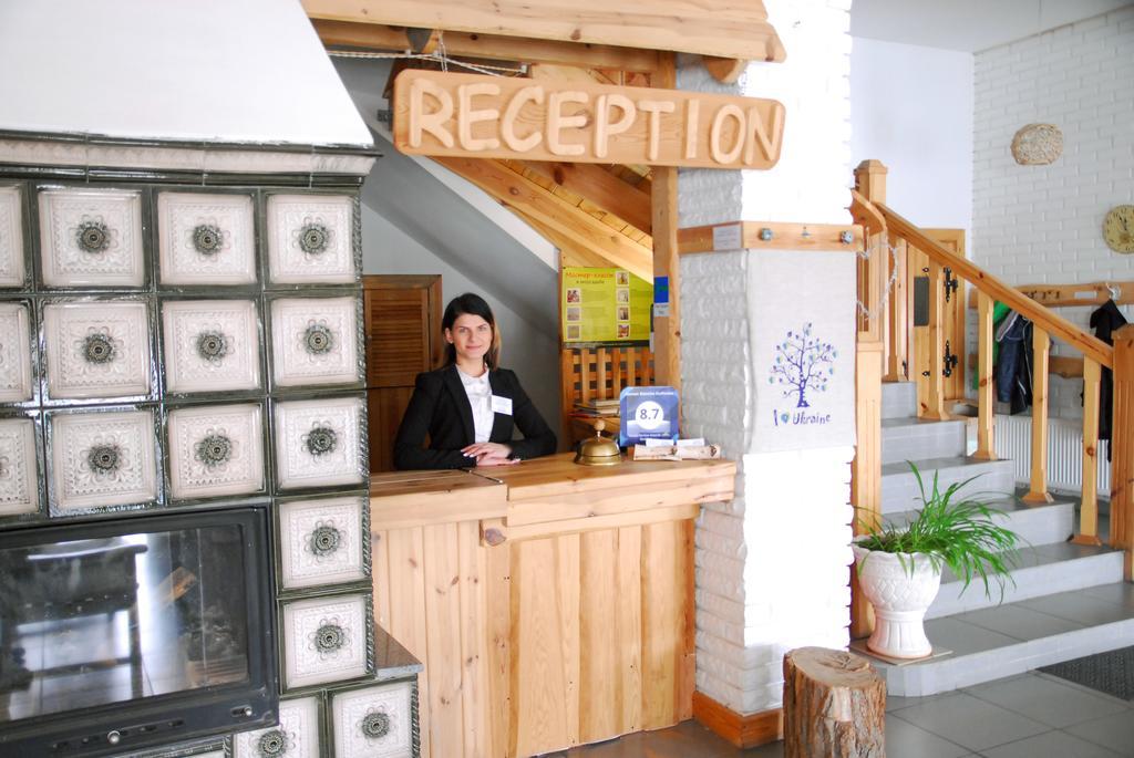 Maison Blanche Ecohousе Mytnitsa Zewnętrze zdjęcie