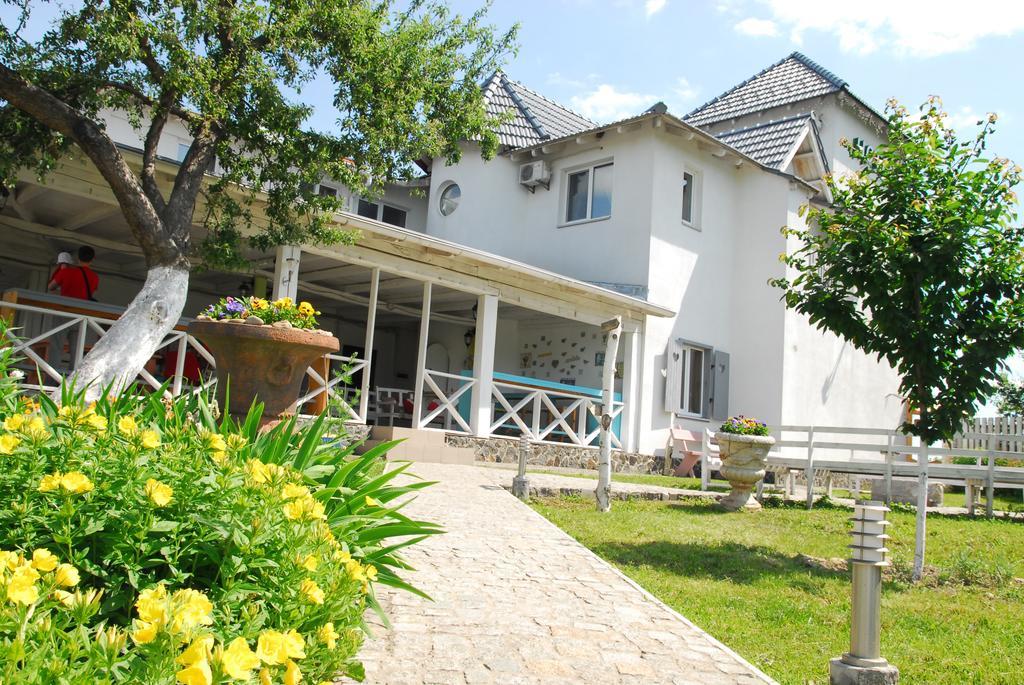 Maison Blanche Ecohousе Mytnitsa Zewnętrze zdjęcie