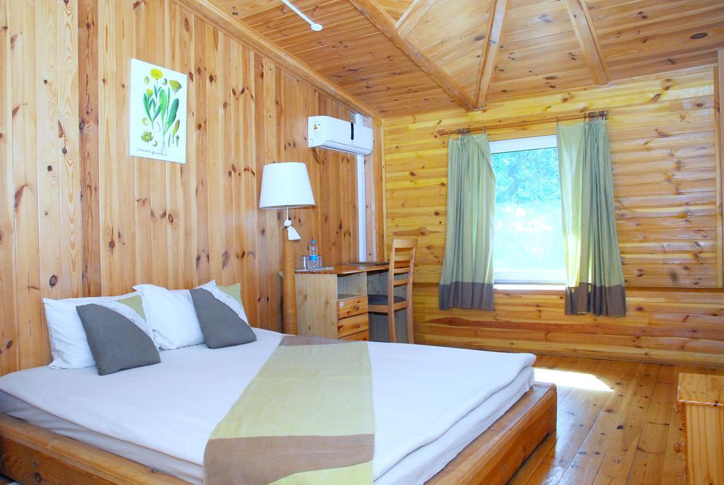 Maison Blanche Ecohousе Mytnitsa Zewnętrze zdjęcie