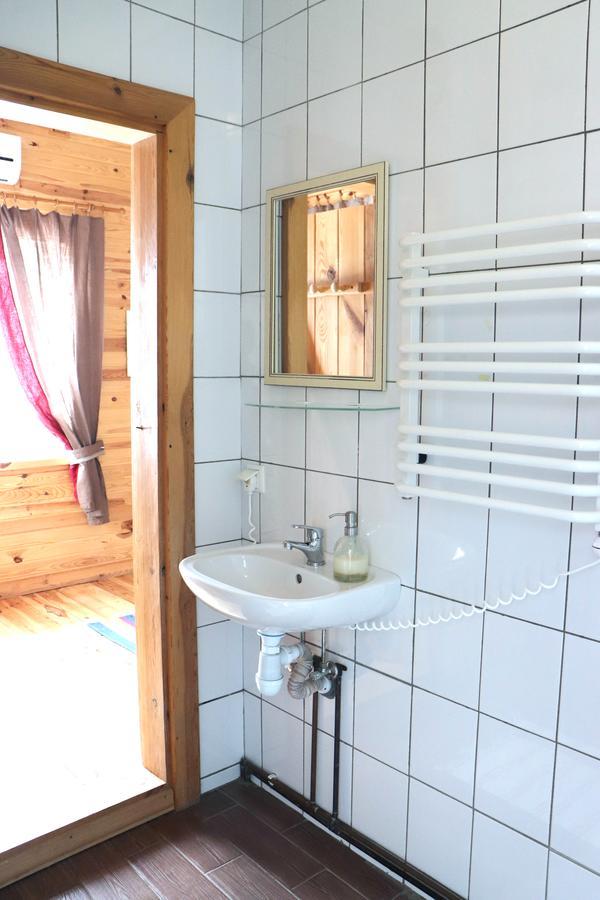 Maison Blanche Ecohousе Mytnitsa Pokój zdjęcie