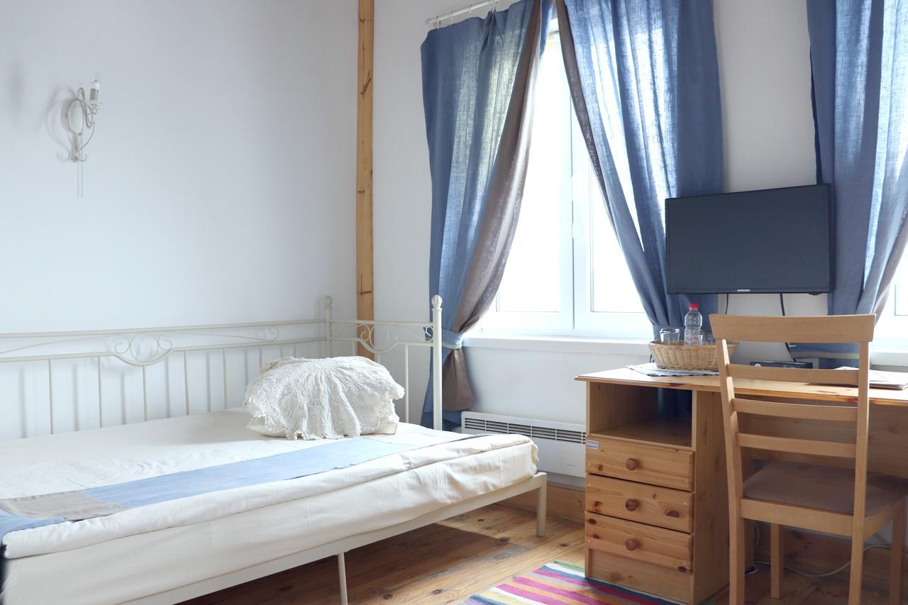 Maison Blanche Ecohousе Mytnitsa Zewnętrze zdjęcie