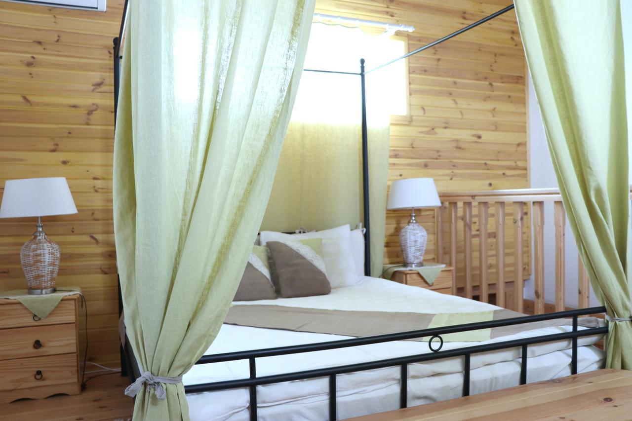 Maison Blanche Ecohousе Mytnitsa Zewnętrze zdjęcie